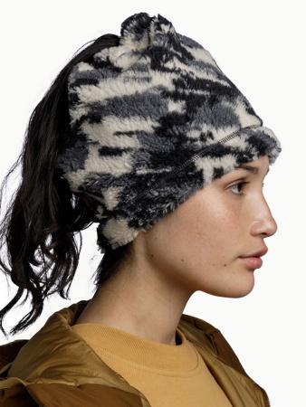 Бандана Buff Switch Polar Neckwarmer (; one size; Nebek Grey)